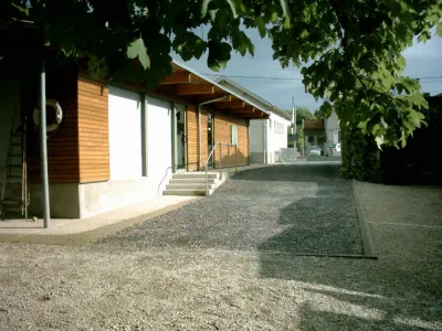 Au cœur de la base