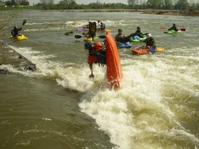 ce que ca donne une fois en eaux !!