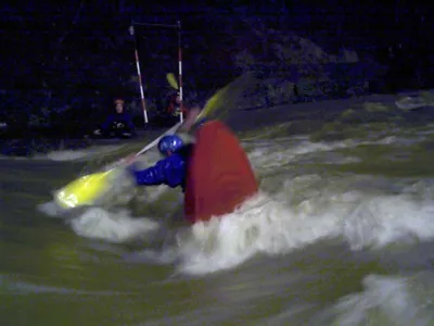 Sergeï dans le dernier rouleau