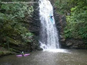 la grande cascade