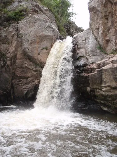 La chute école