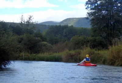 P1 - Dans les marais de la Versoix au pied du Jura