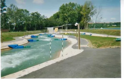 Maintenant avec de l'eau