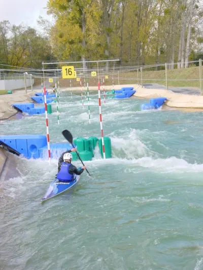 Partie basse, avec 3 pompes
