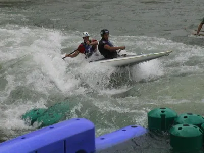 bassin avec 4 pompes
