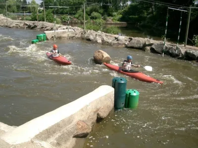 milieu du bassin