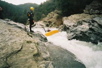 position délicate dans le IV sup par 14 m3