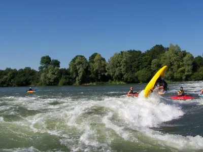 LOOP EN SCUD