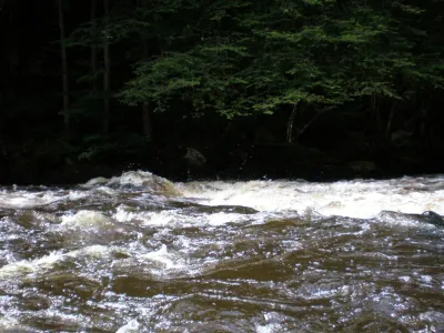 La vaguouse, petite à 20m3, rajouter environ 2 mètres et beaucoup de mousses à 80m3.