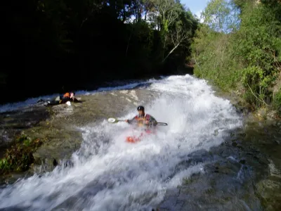 "tenaya creek"