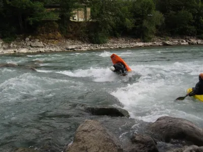 dan en loop 
 aout 2006