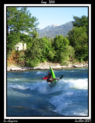dan en high loop

photo goya
