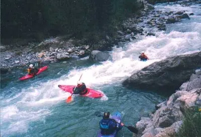 Haute Clarée BFK 2002