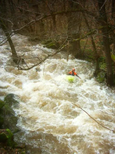 julien en action