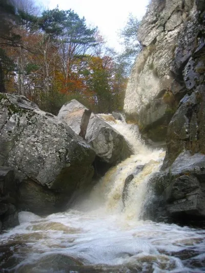 The passage en plus clair