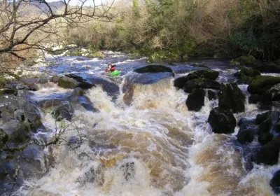 Deuxieme Gorge (Premier tier)