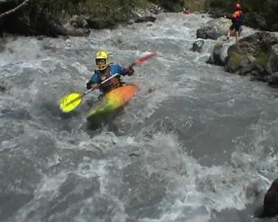 Allez Tal on pagaie !