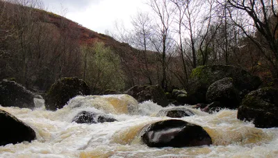 Slalom entre les blocs et les dalles