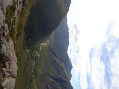 Confluence Alt-a-choruinn et Etive