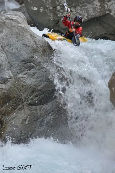 Hugo avec 145cm à l'échelle.