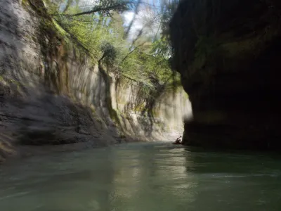 Label Rivière Sauvage au combien mérité pour ce joyau.