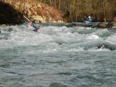 Un rapide sympa
Photo Alexei