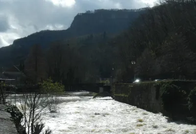 1er barrage de Lods par HE