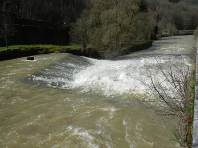3ème barrage de Lods par HE