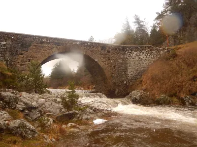 Pont d'embarquement