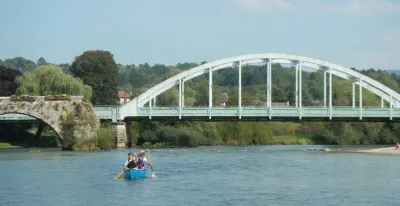 Pont de Port Lesney