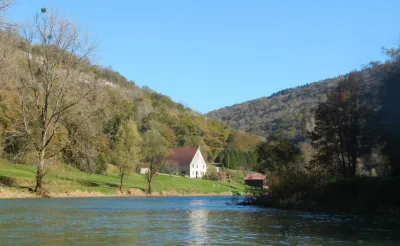 Quelques habitations
