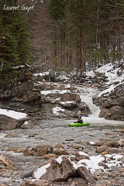 Chute de 3 mètres.