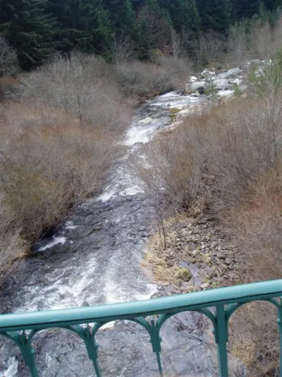 1ers rapides vu du pont