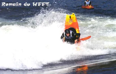 Romain du WFFT.