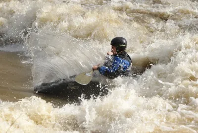 Pupuche dans le vortex