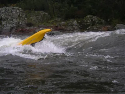un gros rouleau , rouste assurée...