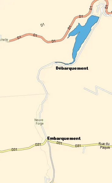 le plan
