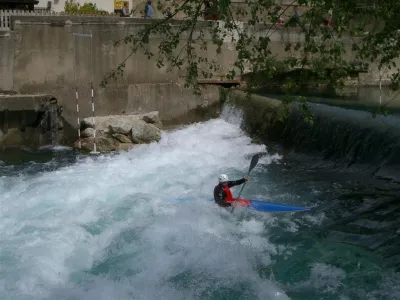 encore la chute par très bon niveau
