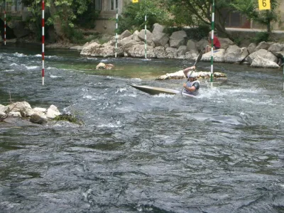 milieu du bassin