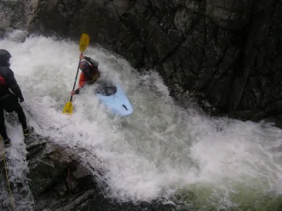 Vivien dans le second seuil du premier passage