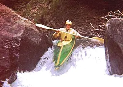 Jacques Calori en 1976