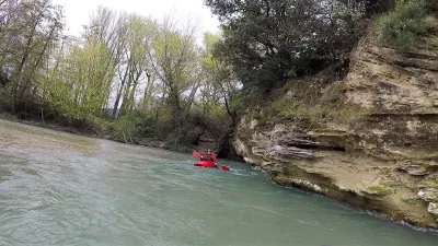 Drossage au départ part petit niveau