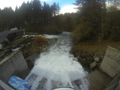 Prise d'eau du Fion