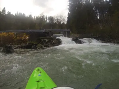 Prise d'eau du Fion 2