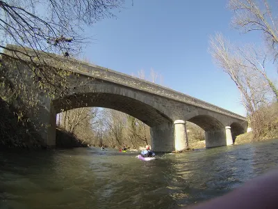 pont entre beduer et boussac