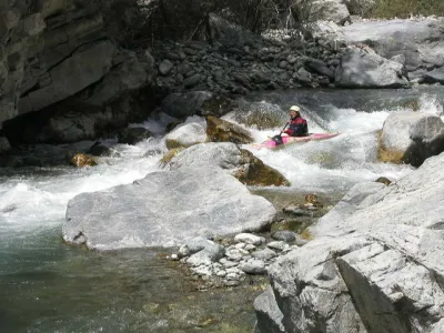Combe de l'Ange Gardien