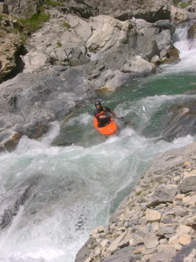 triple chute