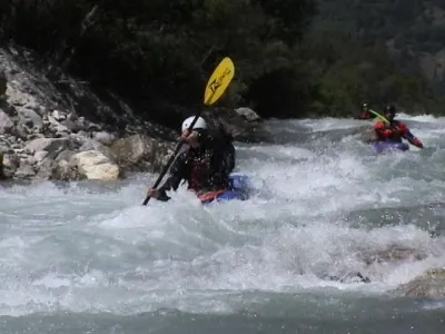 Rapide des guibertes