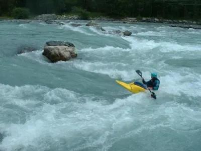 bassin de l'Argentière