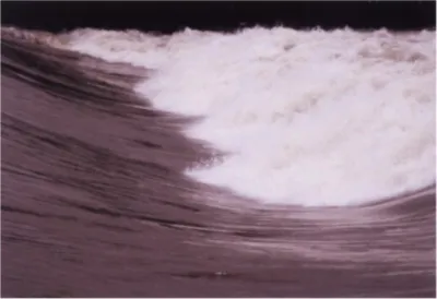 le monstre à 1200 m3/s